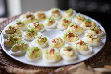 Deviled Eggs 