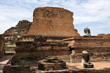 Wat Mahathat Temple