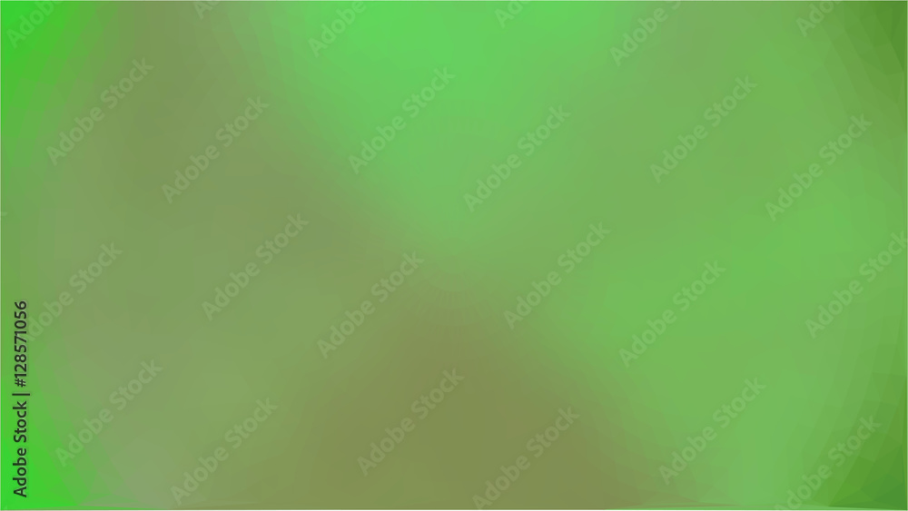 Poster dark green triangle circle abstract background