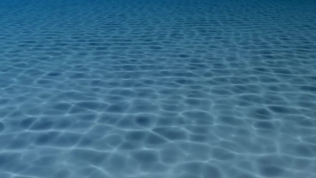 Calm Underwater