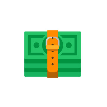 Tight Budget Icon