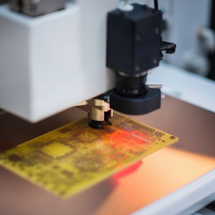 Circuit Board Plotter