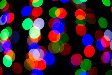  Colorful lights