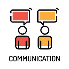 COMMUNICATION Concept