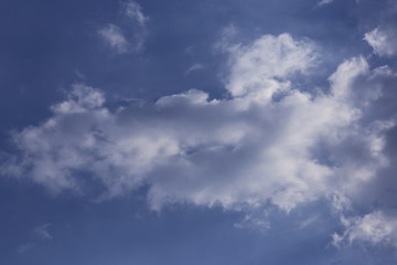 Naklejka na ściany i meble Full Frame Shot Of Cloudy Sky