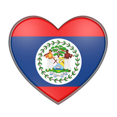 Belize heart