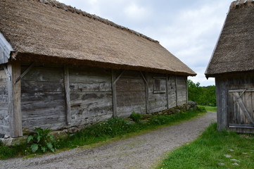 Alter Bauernhof und Museum 