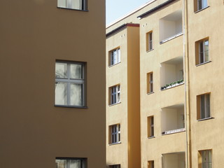 Siedlungsarchitektur der 30er Jahre, Berlin