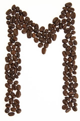 alphabet m