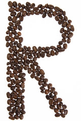 alphabet r