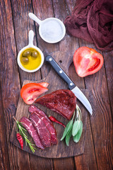smoked meat