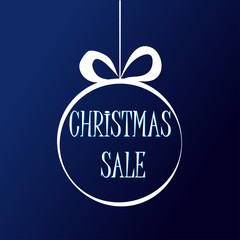 Christmas sale balls