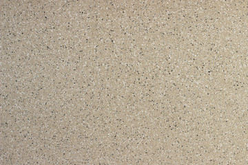 Background surface of terrazzo floor