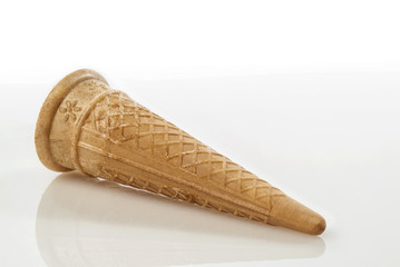 cono gelato stampato
