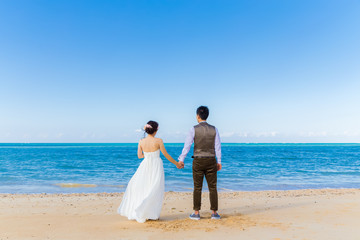 カジュアルウェディング