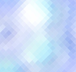 Fototapeta premium Light cyan or blue with white modern luminescence background