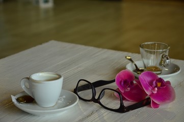 Pausa caffé