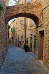 tuscan alley