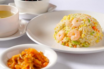 볶음밥, bokkeumbap, fried rice