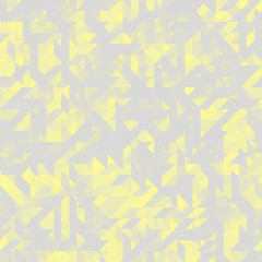 Geometric background texture.