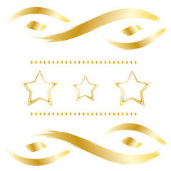 Festliche Grußkarte - Weihnachten, Neujahr 