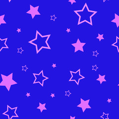 seamless pattern: elegantes Motiv für Hintergrund oder Flyer