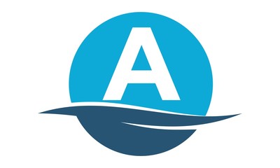 Wave water Initial A
