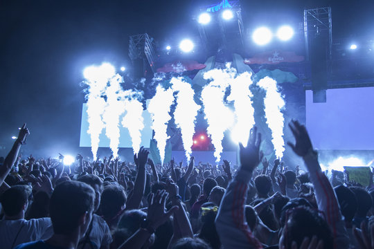 Electronic Music Festival