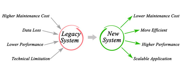  Legacy System