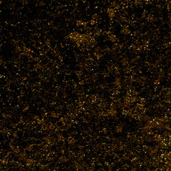 Dark glitter space texture