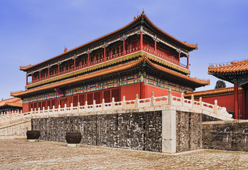 CN F city corner palace