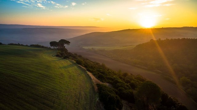 Alba Aerea Della Murgia 