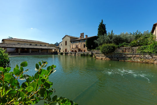 Bagno Vignoni