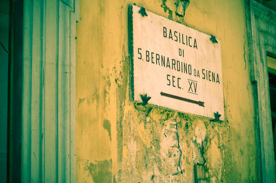 L'Aquila - San Bernardino 01