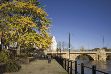 bridgnorth shropshire england uk