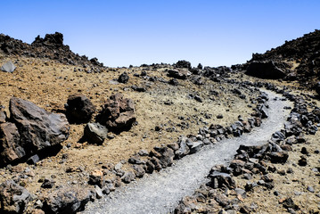 lava path