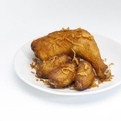 Crispy Fried Chicken