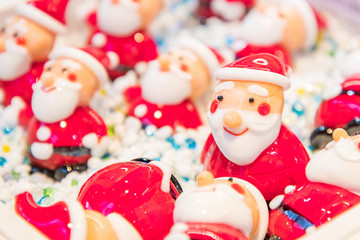 クリスマスイメージ / サンタクロース