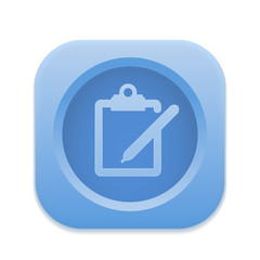  App Button - Round Square 