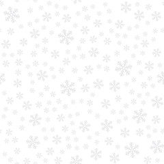 seamless pattern snowflake-01
