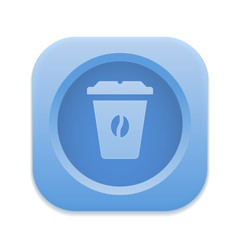  App Button - Round Square 