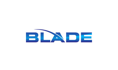 Modern Logo Solution Blade