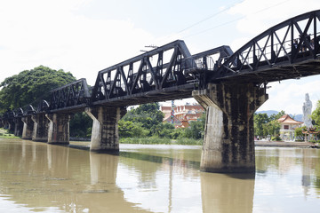 Bridge over the River Kwa