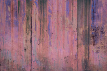 Color wall