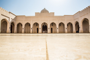 Fototapeta na wymiar Moschee Oman