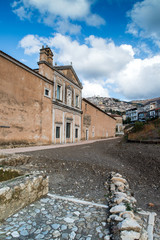Certosa di Padula, Salerno. Italy