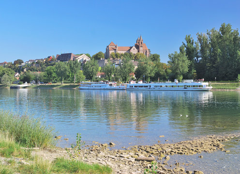 Breisach am Rhein im Hochschwarzwald,Baden-W&uuml;rttemberg,Deutschland