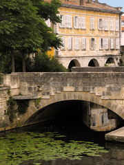 Fototapeta premium niort town france