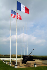 d-day 2nd world beahes normandy france