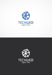 Tech Web logo.